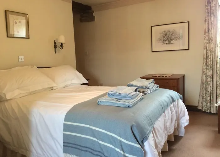 Ferienhaus Summers Barn *