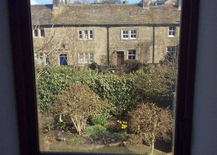 Summers Barn Ferienhaus Grassington