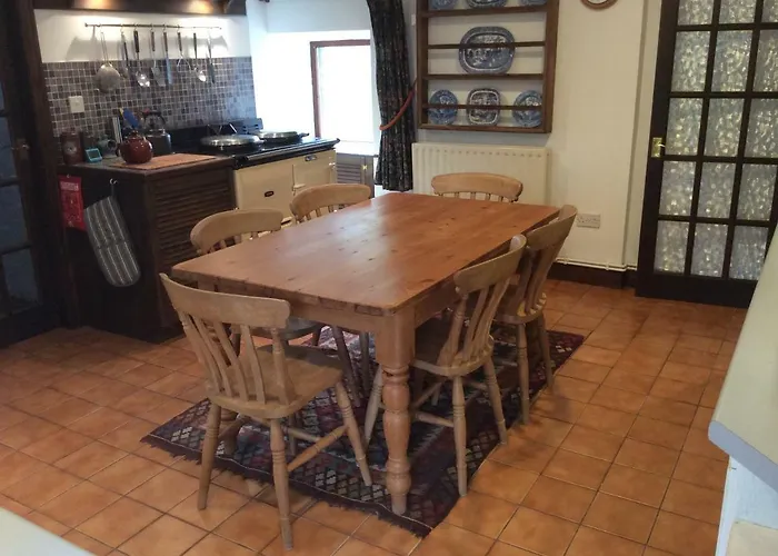 Ferienhaus Summers Barn Grassington